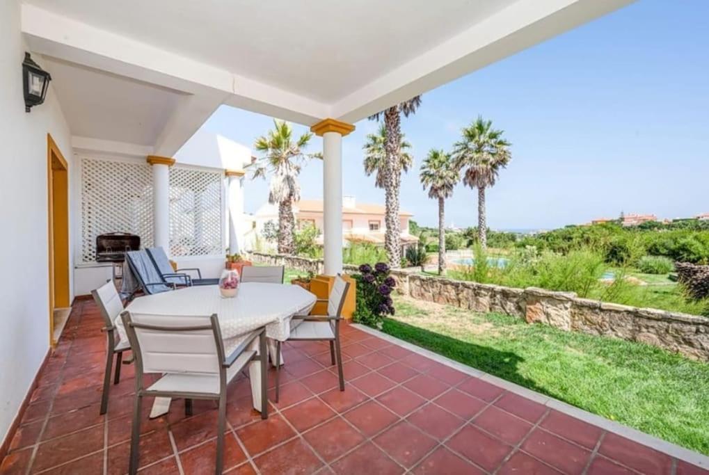 Pool-Golf-Ocean Resort Home In Praia Del Rey Amoreira  Esterno foto