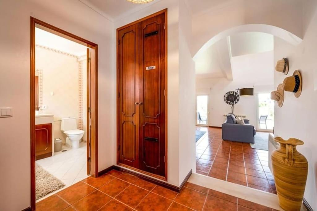 Pool-Golf-Ocean Resort Home In Praia Del Rey Amoreira  Esterno foto